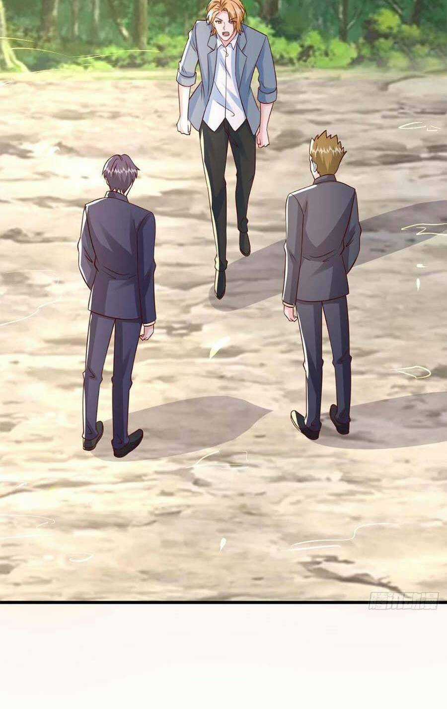 Đại Lão Gọi Tôi Là Tiểu Tổ Tông Chapter 190 trang 37