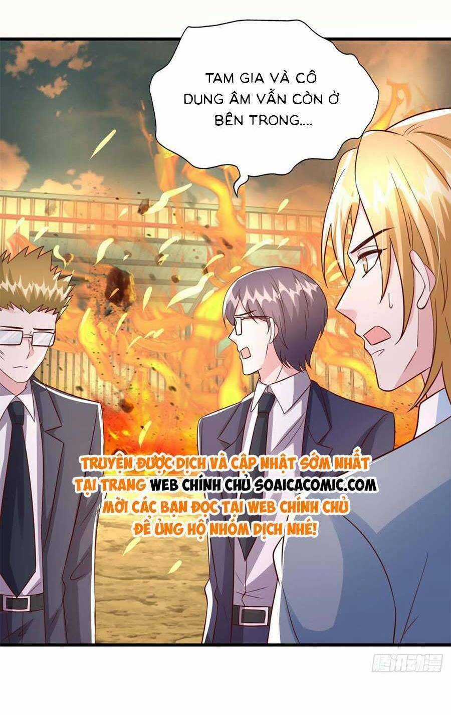 Đại Lão Gọi Tôi Là Tiểu Tổ Tông Chapter 190 trang 38