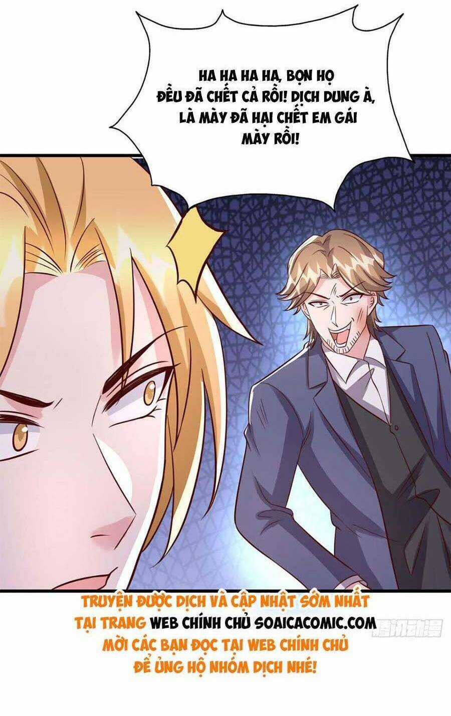 Đại Lão Gọi Tôi Là Tiểu Tổ Tông Chapter 190 trang 39