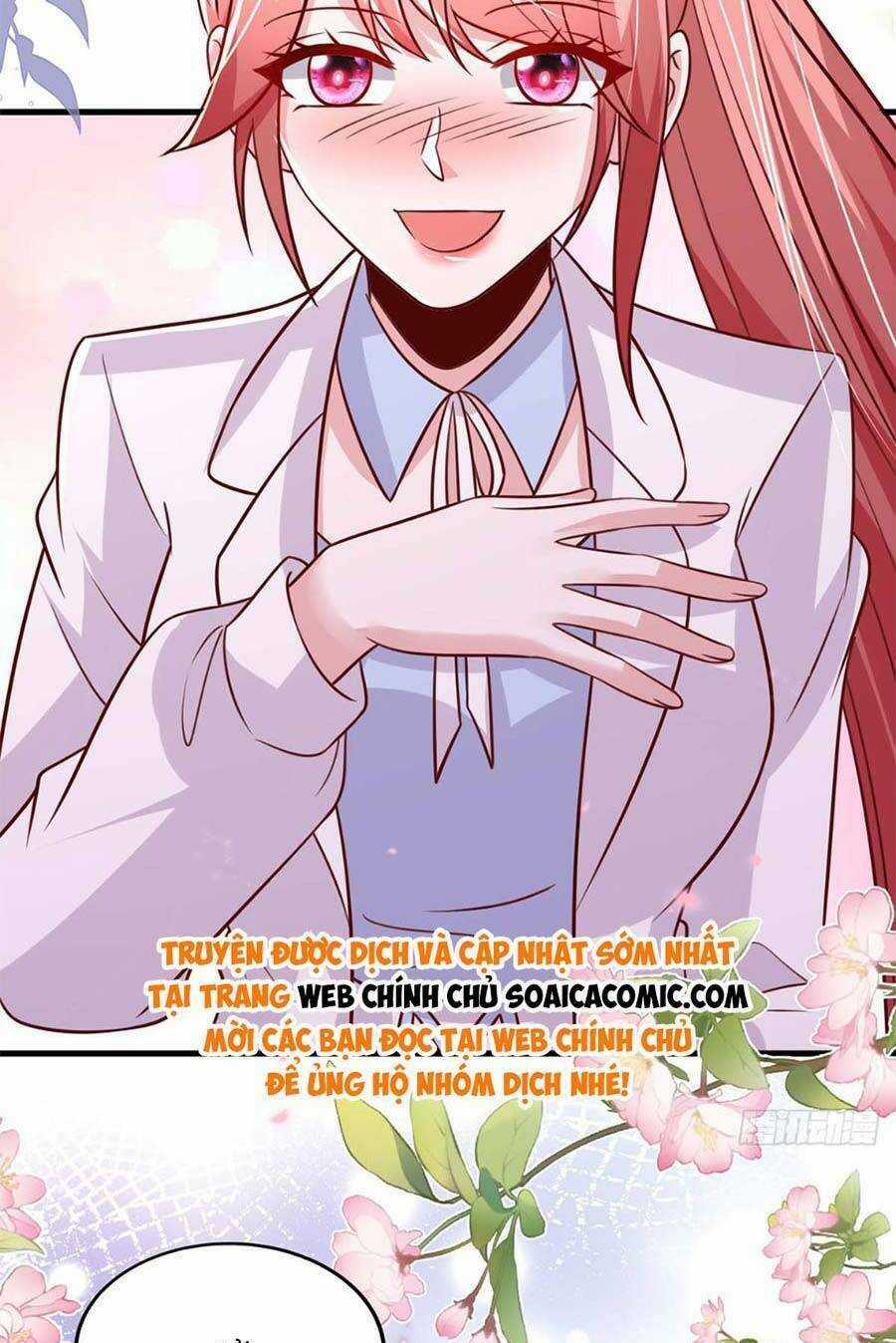 Đại Lão Gọi Tôi Là Tiểu Tổ Tông Chapter 190 trang 54