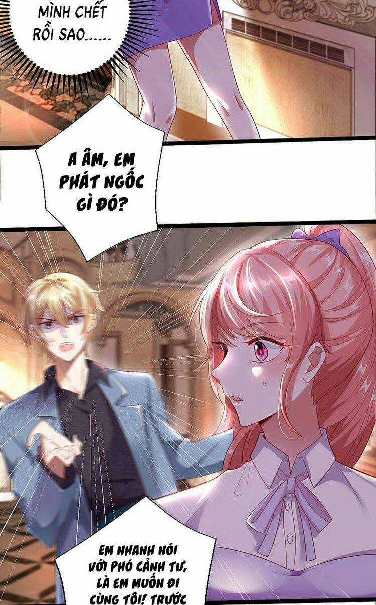 Đại Lão Gọi Tôi Là Tiểu Tổ Tông Chapter 2 trang 18