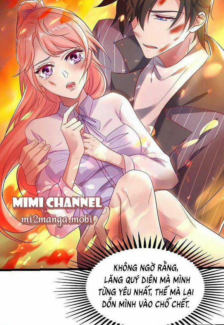 Đại Lão Gọi Tôi Là Tiểu Tổ Tông Chapter 2 trang 4