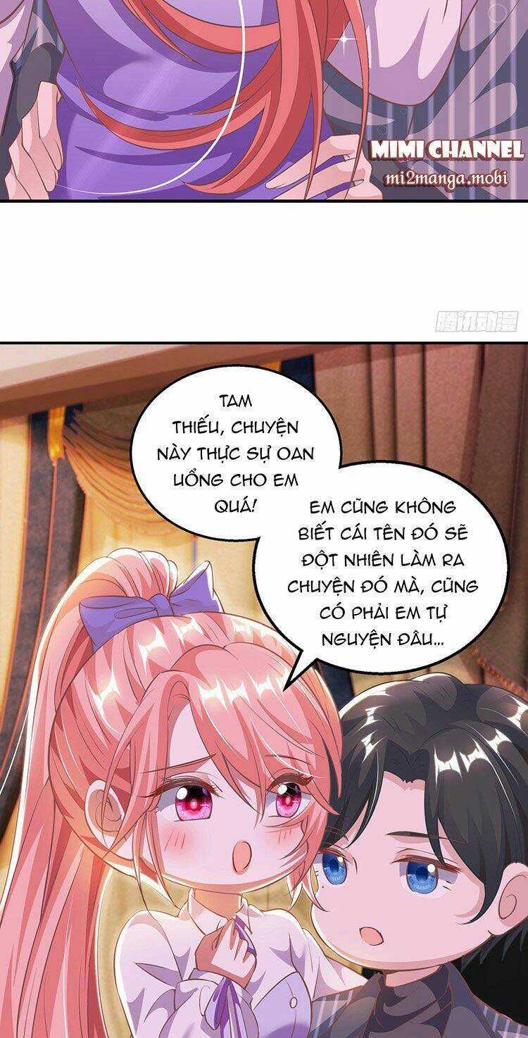 Đại Lão Gọi Tôi Là Tiểu Tổ Tông Chapter 20 trang 10