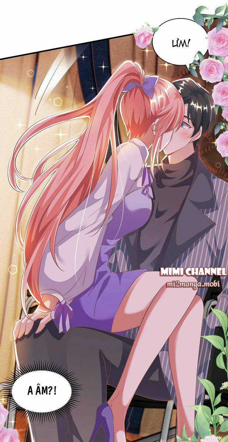 Đại Lão Gọi Tôi Là Tiểu Tổ Tông Chapter 20 trang 12