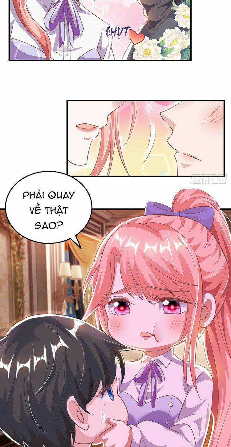 Đại Lão Gọi Tôi Là Tiểu Tổ Tông Chapter 20 trang 15