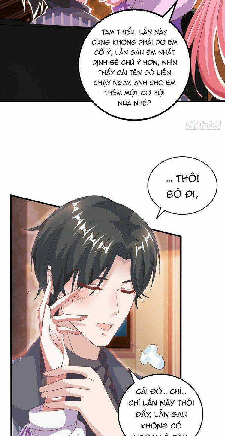 Đại Lão Gọi Tôi Là Tiểu Tổ Tông Chapter 20 trang 16