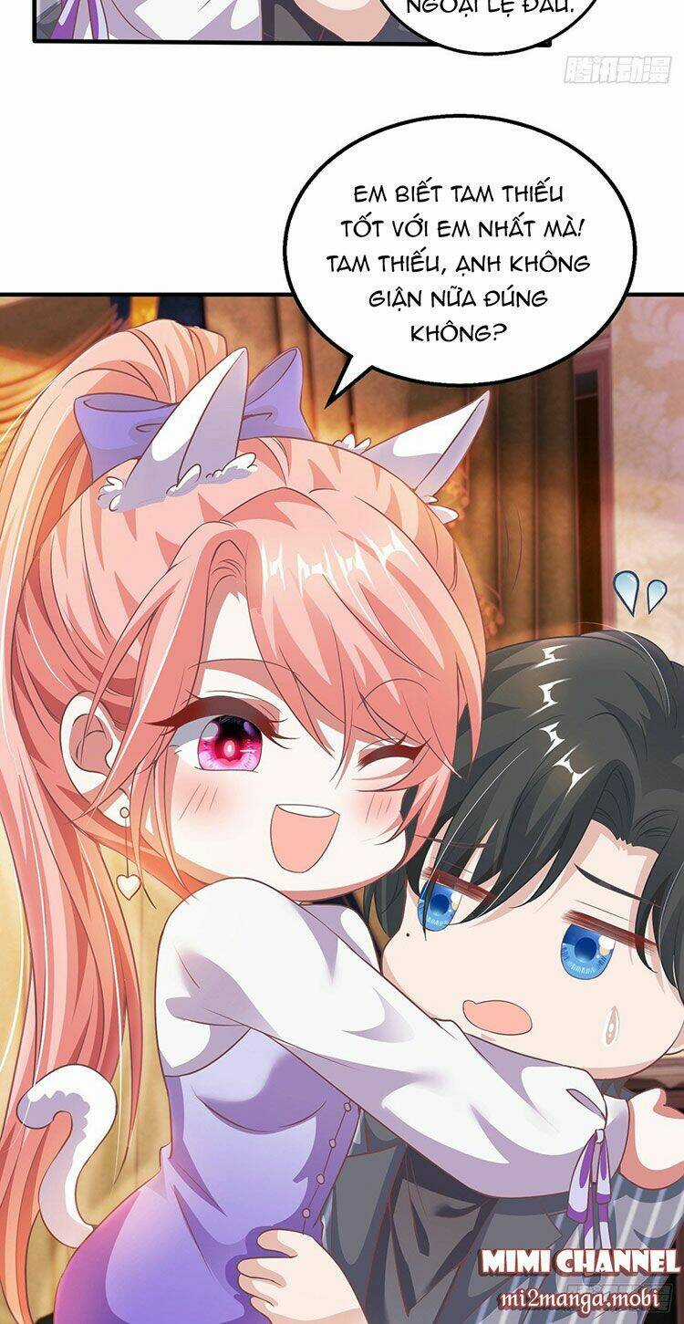 Đại Lão Gọi Tôi Là Tiểu Tổ Tông Chapter 20 trang 17