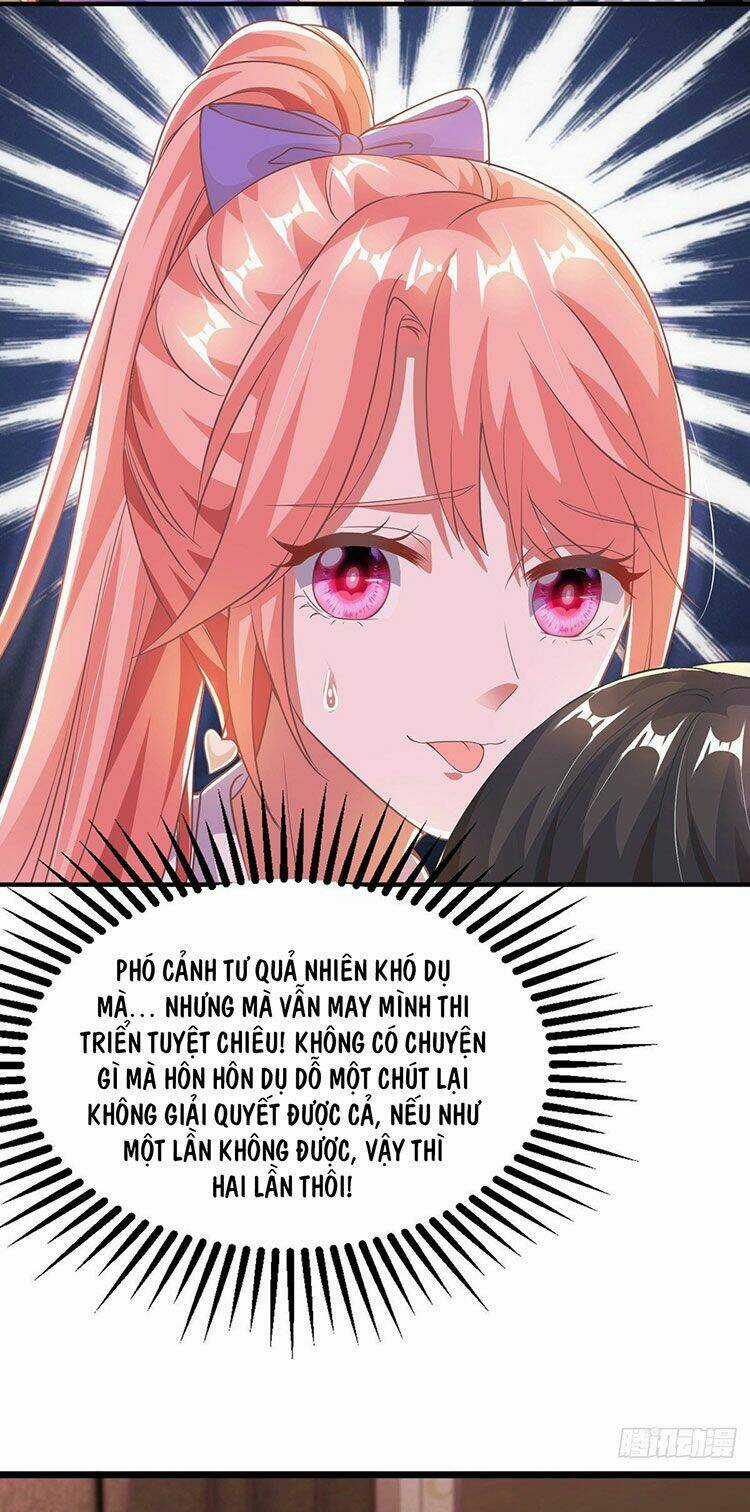 Đại Lão Gọi Tôi Là Tiểu Tổ Tông Chapter 20 trang 18