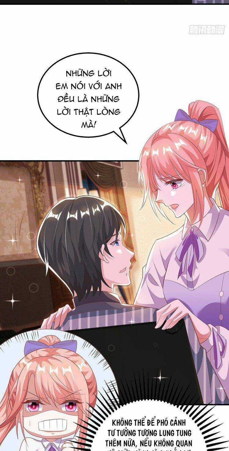 Đại Lão Gọi Tôi Là Tiểu Tổ Tông Chapter 20 trang 8