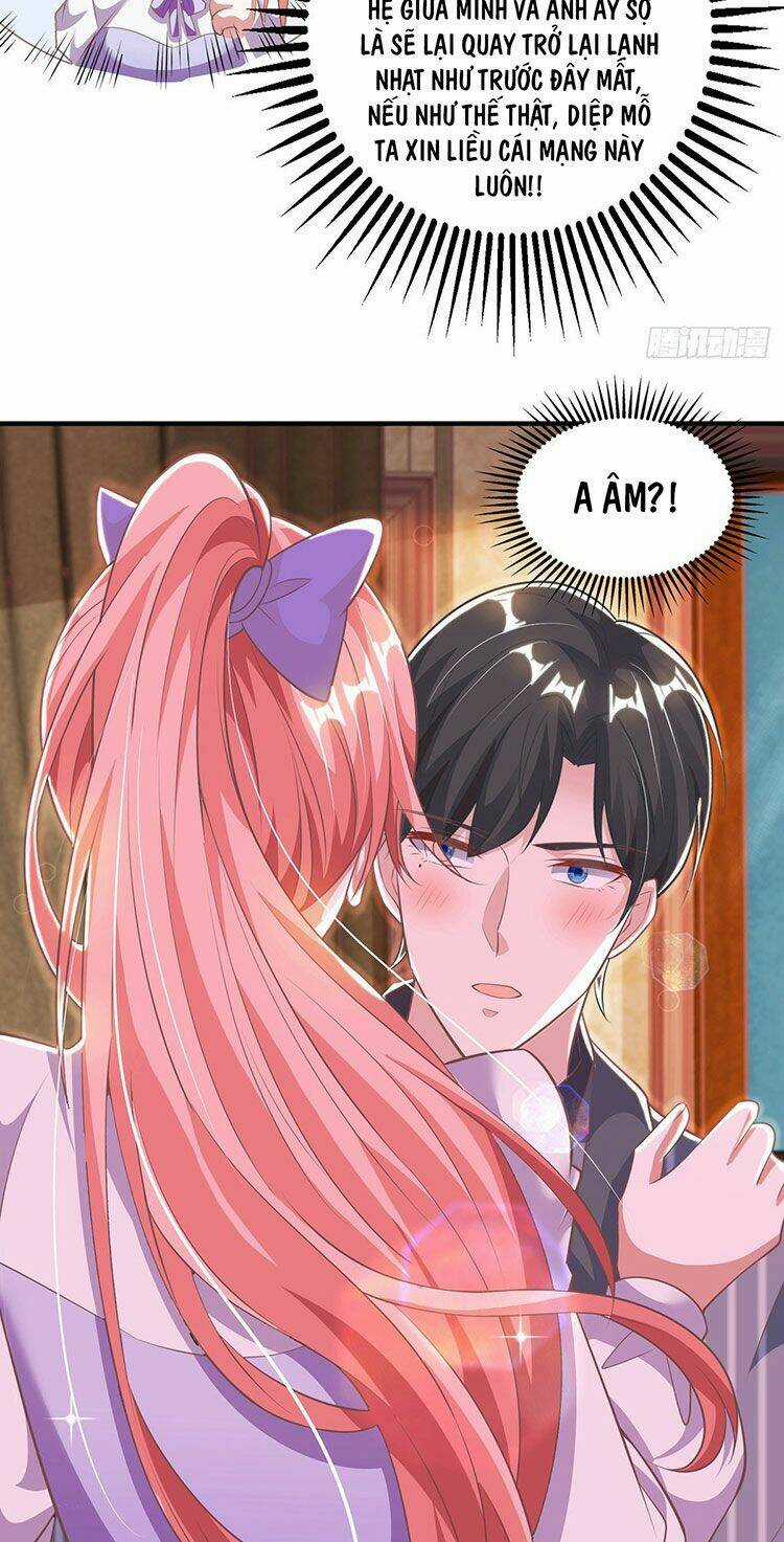 Đại Lão Gọi Tôi Là Tiểu Tổ Tông Chapter 20 trang 9