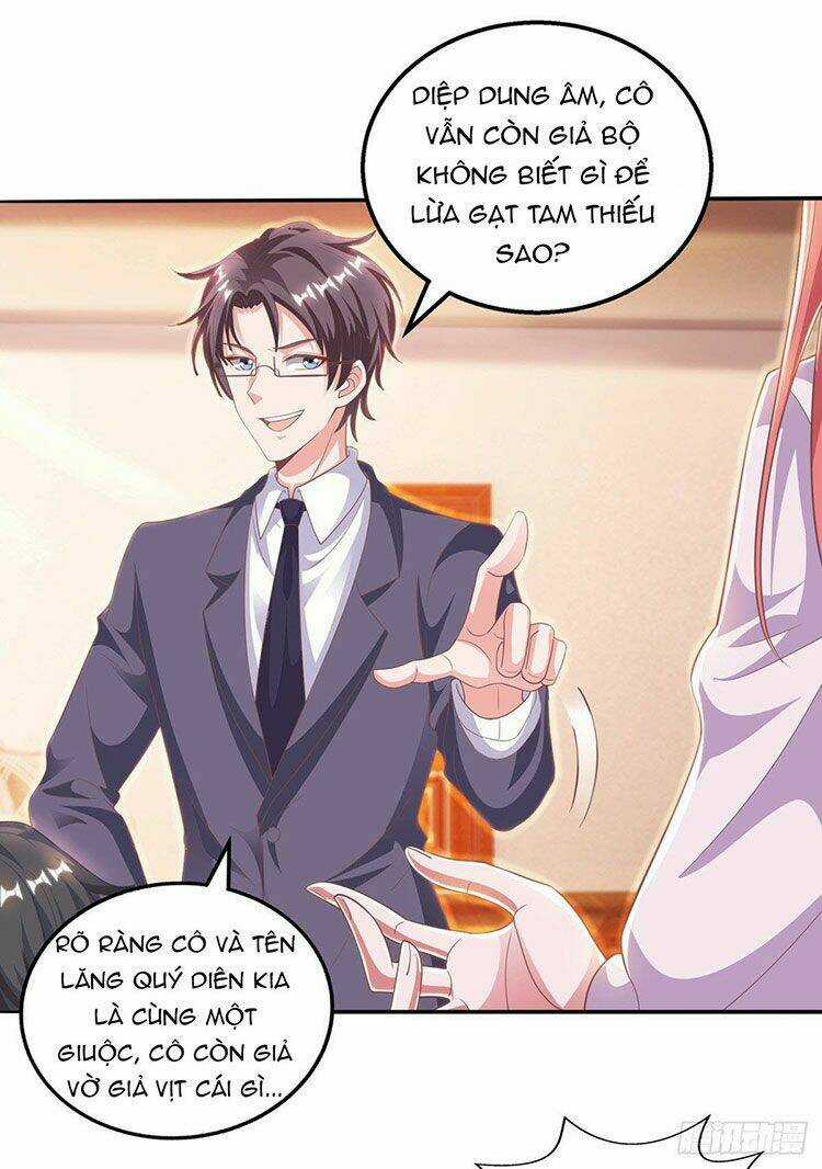 Đại Lão Gọi Tôi Là Tiểu Tổ Tông Chapter 22 trang 1