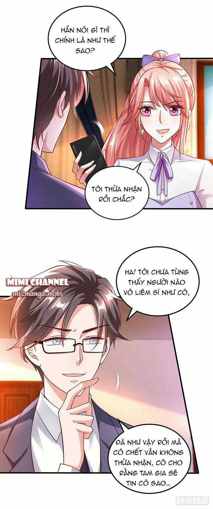 Đại Lão Gọi Tôi Là Tiểu Tổ Tông Chapter 22 trang 14