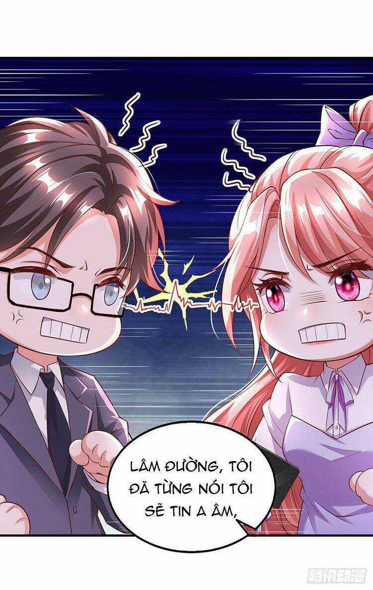 Đại Lão Gọi Tôi Là Tiểu Tổ Tông Chapter 22 trang 15