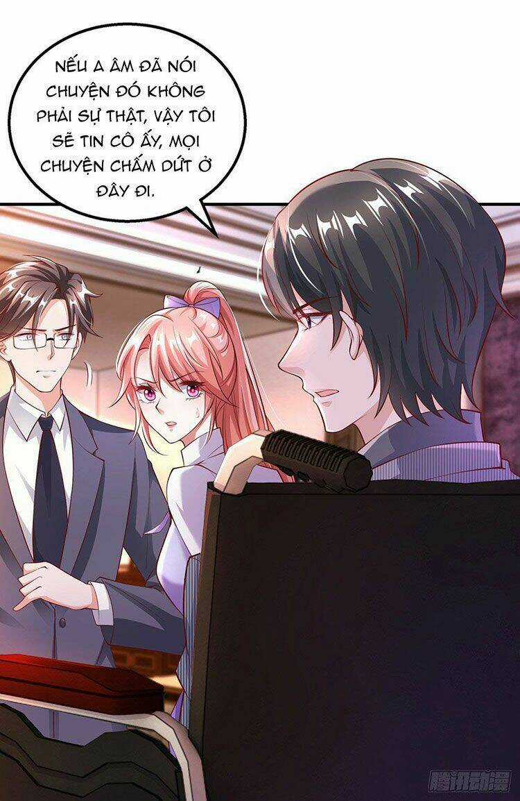 Đại Lão Gọi Tôi Là Tiểu Tổ Tông Chapter 22 trang 16