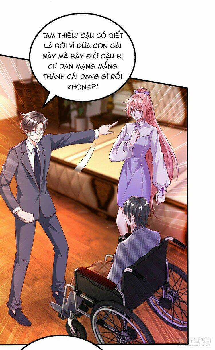 Đại Lão Gọi Tôi Là Tiểu Tổ Tông Chapter 22 trang 18