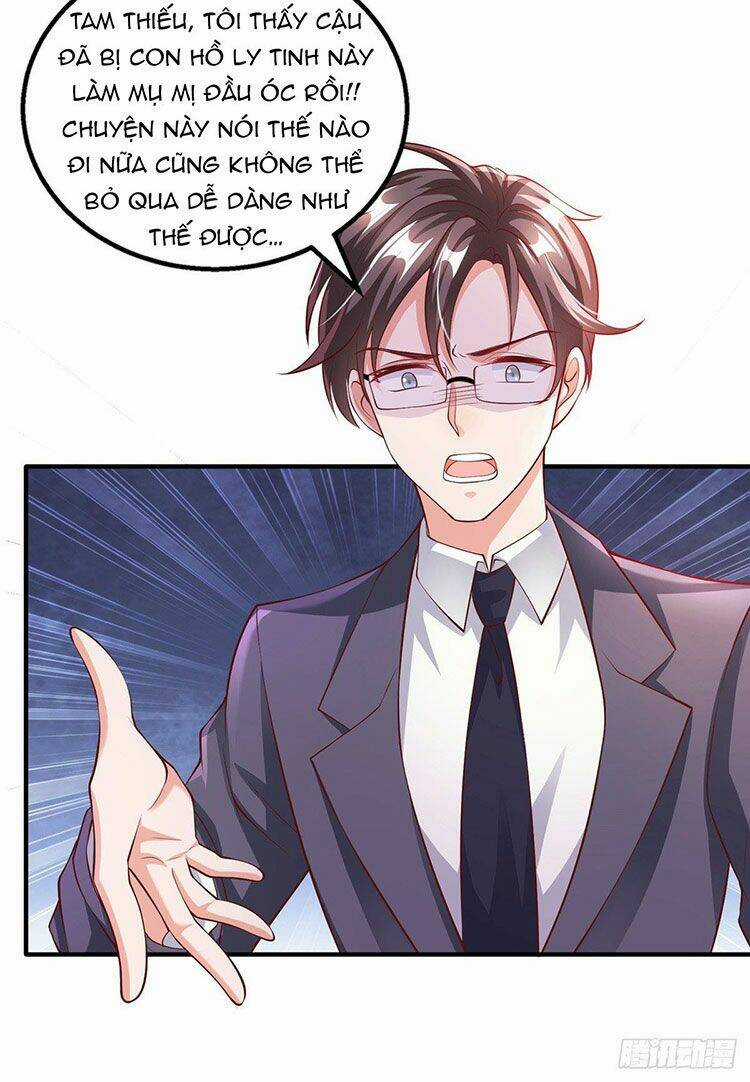 Đại Lão Gọi Tôi Là Tiểu Tổ Tông Chapter 22 trang 19