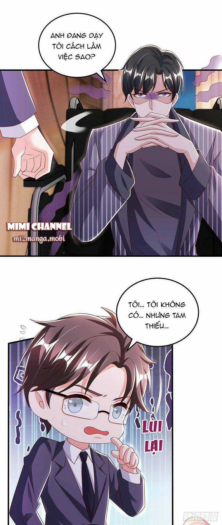 Đại Lão Gọi Tôi Là Tiểu Tổ Tông Chapter 22 trang 20