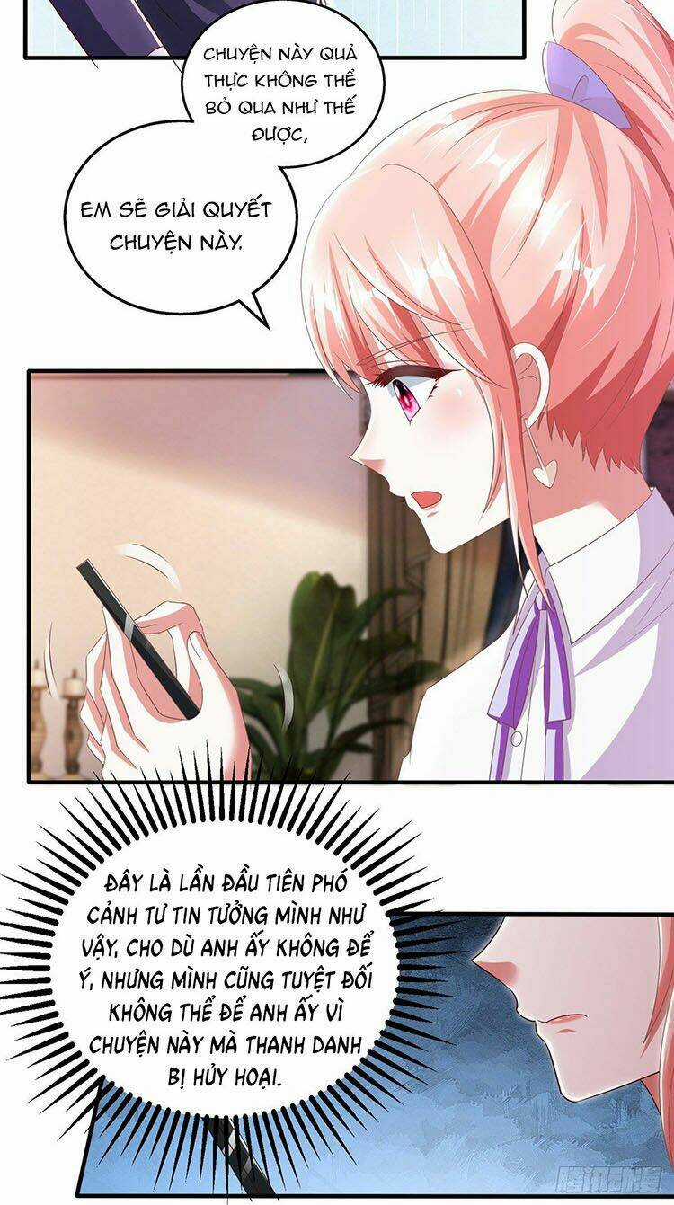 Đại Lão Gọi Tôi Là Tiểu Tổ Tông Chapter 22 trang 21