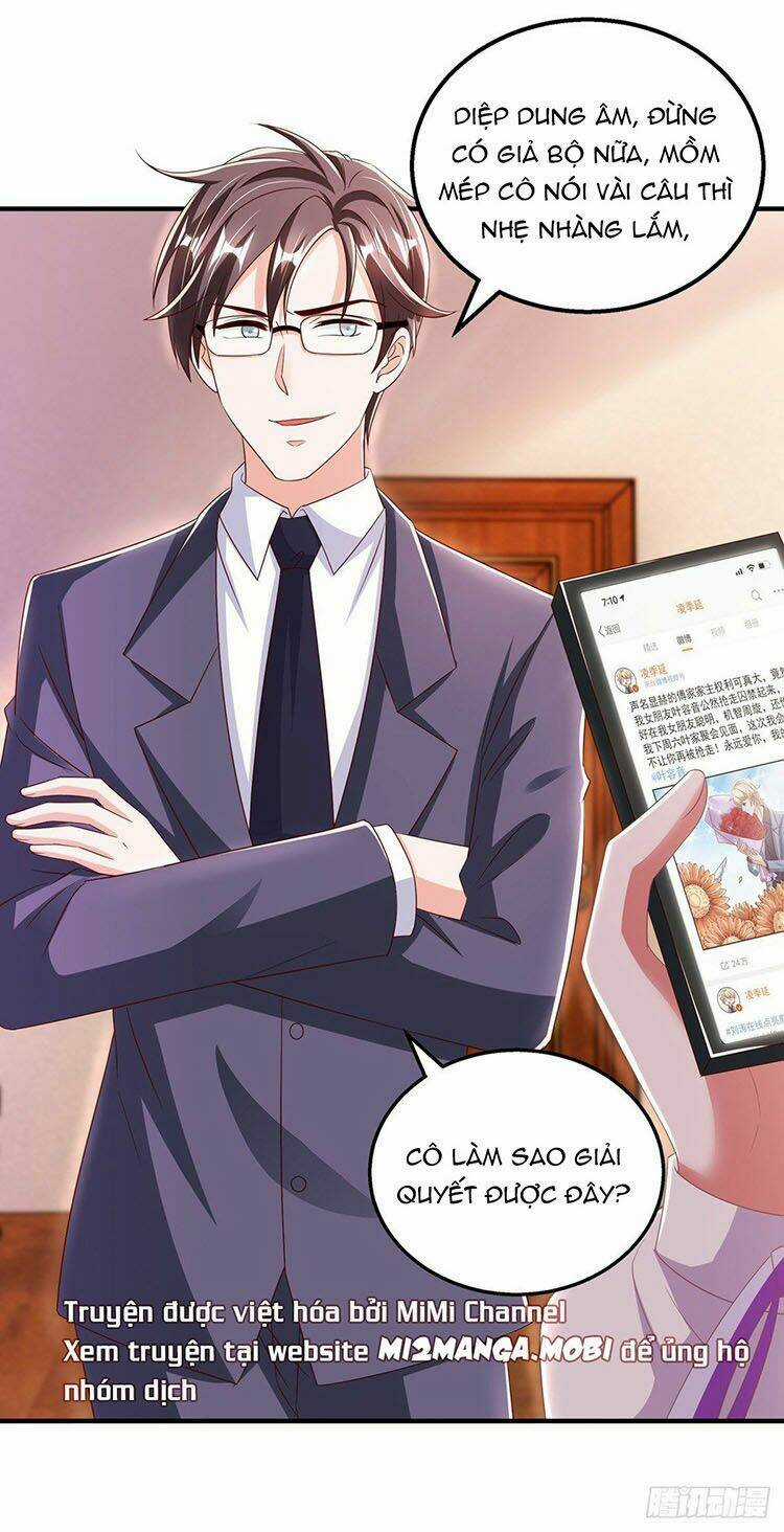 Đại Lão Gọi Tôi Là Tiểu Tổ Tông Chapter 22 trang 22