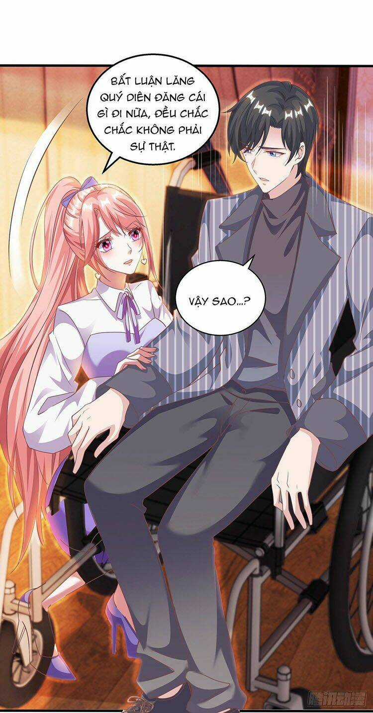 Đại Lão Gọi Tôi Là Tiểu Tổ Tông Chapter 22 trang 7