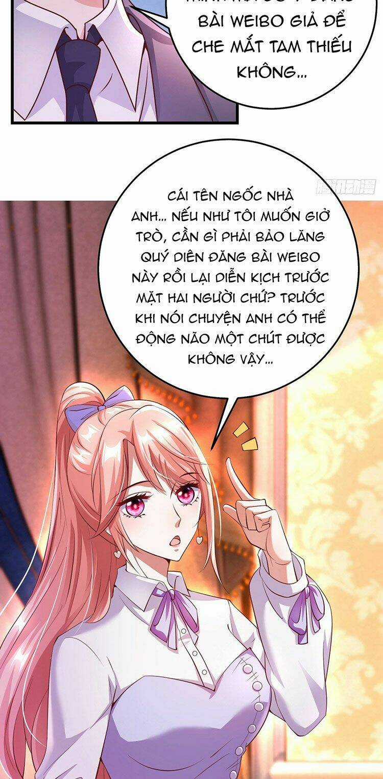 Đại Lão Gọi Tôi Là Tiểu Tổ Tông Chapter 23 trang 10