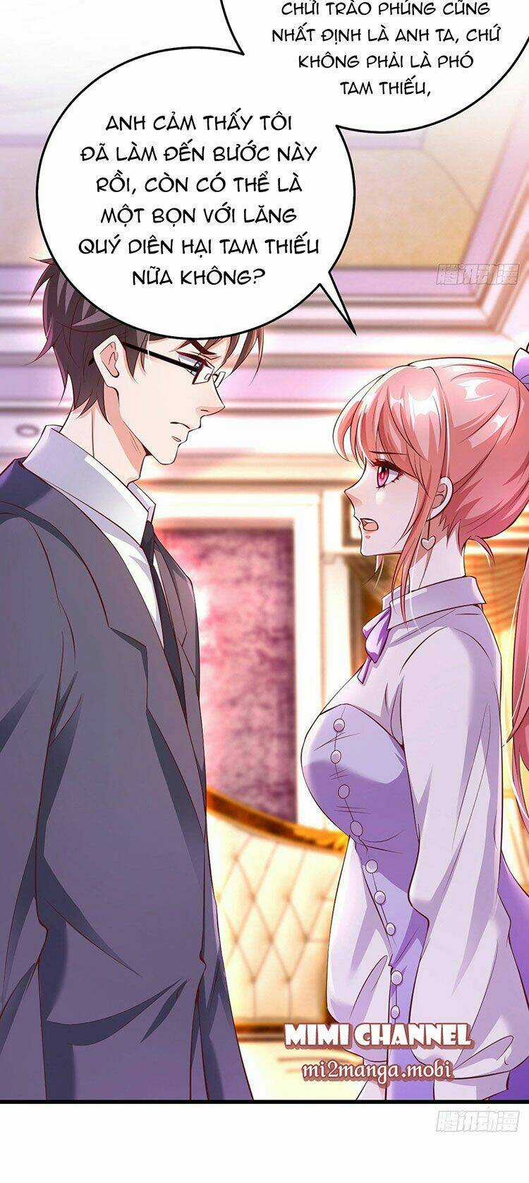 Đại Lão Gọi Tôi Là Tiểu Tổ Tông Chapter 23 trang 13