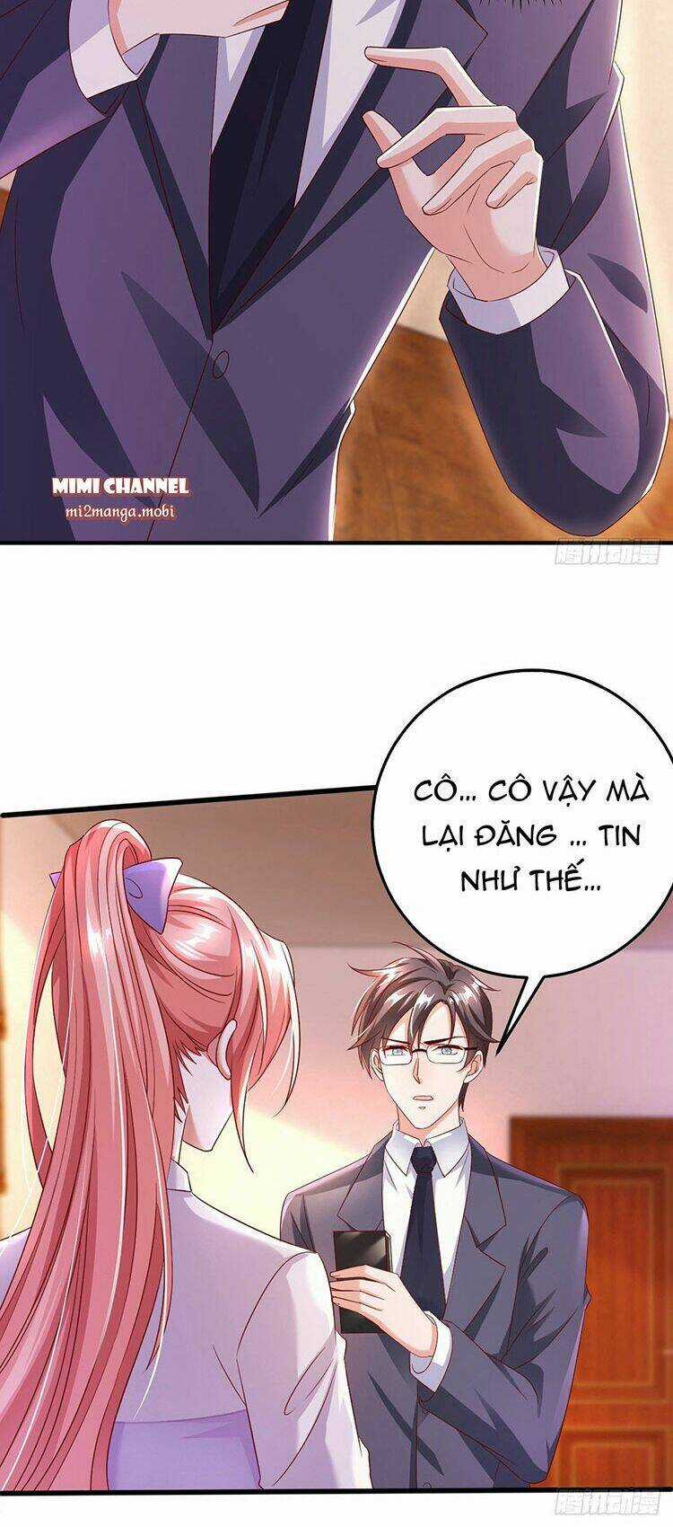 Đại Lão Gọi Tôi Là Tiểu Tổ Tông Chapter 23 trang 2