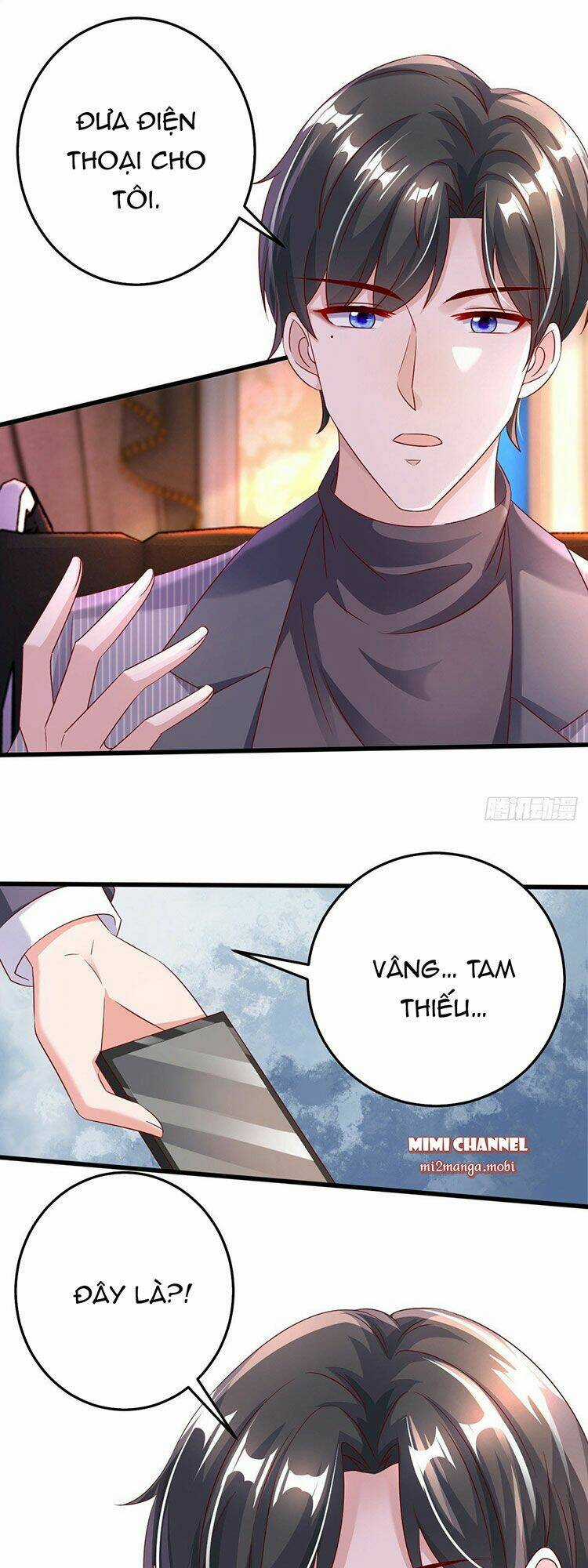 Đại Lão Gọi Tôi Là Tiểu Tổ Tông Chapter 23 trang 3