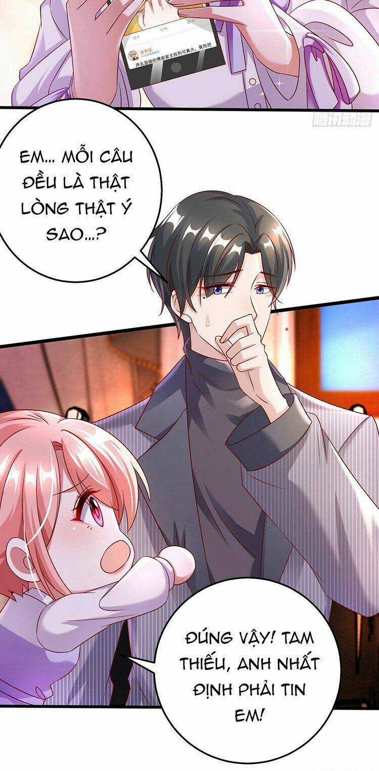 Đại Lão Gọi Tôi Là Tiểu Tổ Tông Chapter 23 trang 7