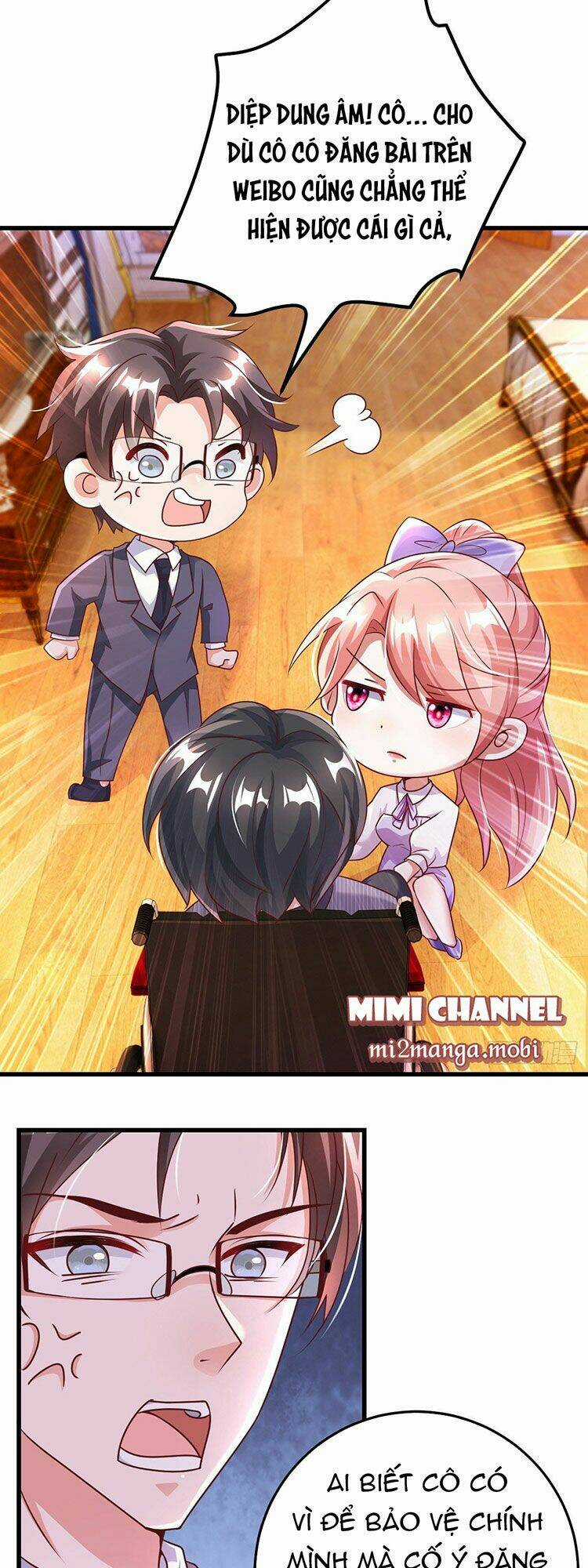 Đại Lão Gọi Tôi Là Tiểu Tổ Tông Chapter 23 trang 9