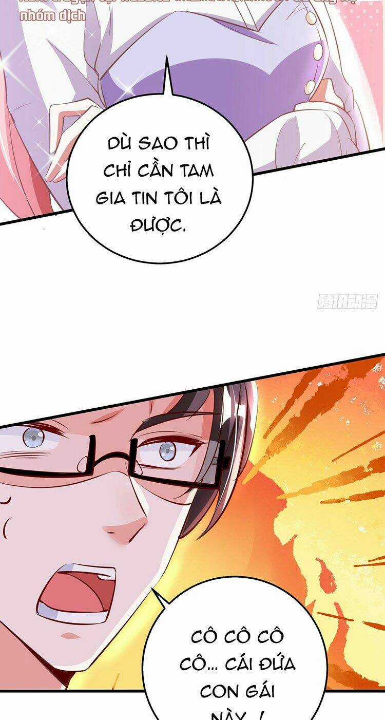 Đại Lão Gọi Tôi Là Tiểu Tổ Tông Chapter 24 trang 1