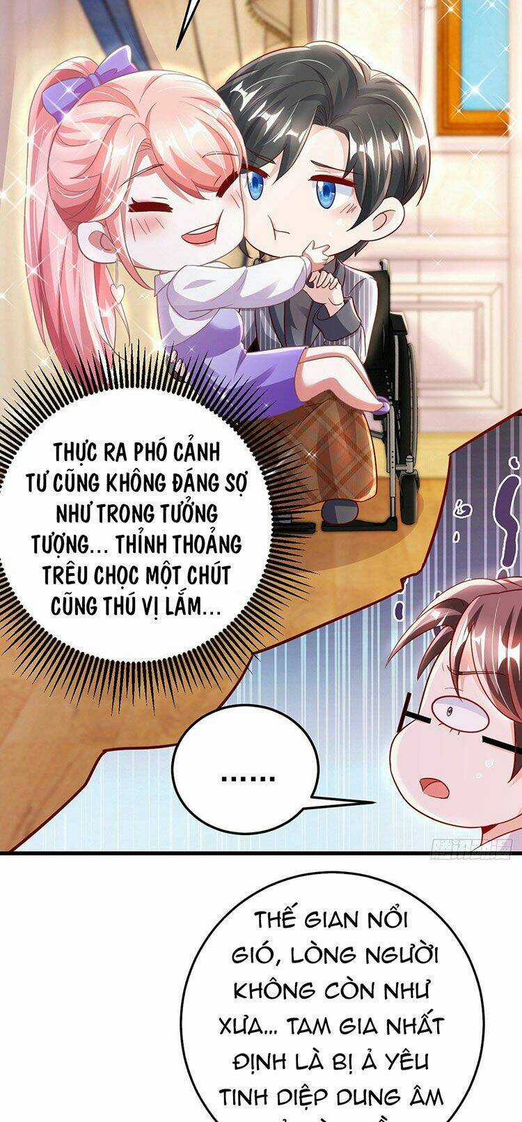 Đại Lão Gọi Tôi Là Tiểu Tổ Tông Chapter 24 trang 12