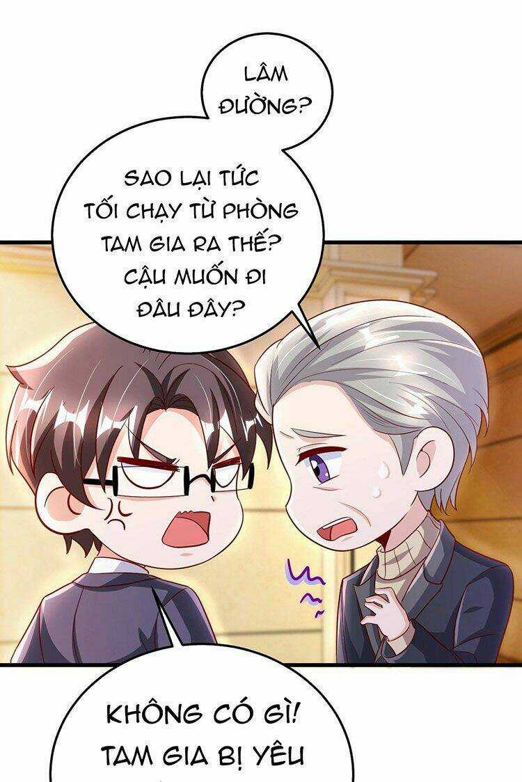 Đại Lão Gọi Tôi Là Tiểu Tổ Tông Chapter 24 trang 16