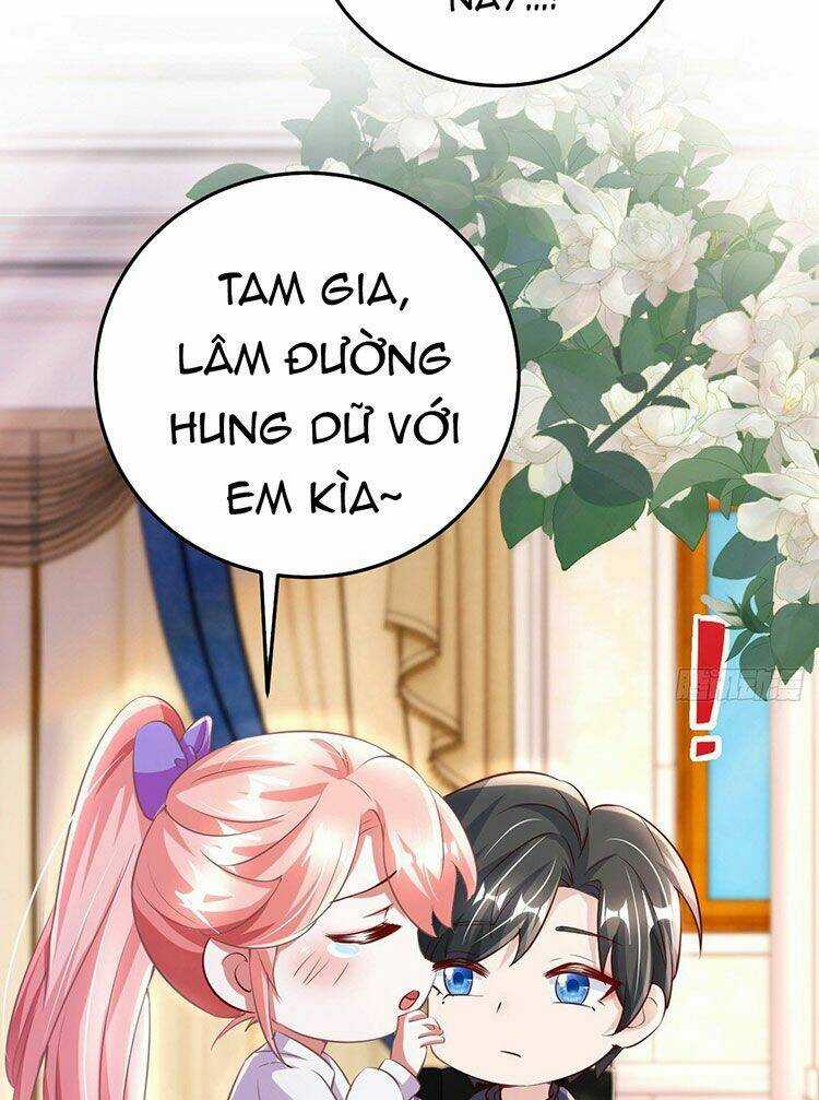 Đại Lão Gọi Tôi Là Tiểu Tổ Tông Chapter 24 trang 2