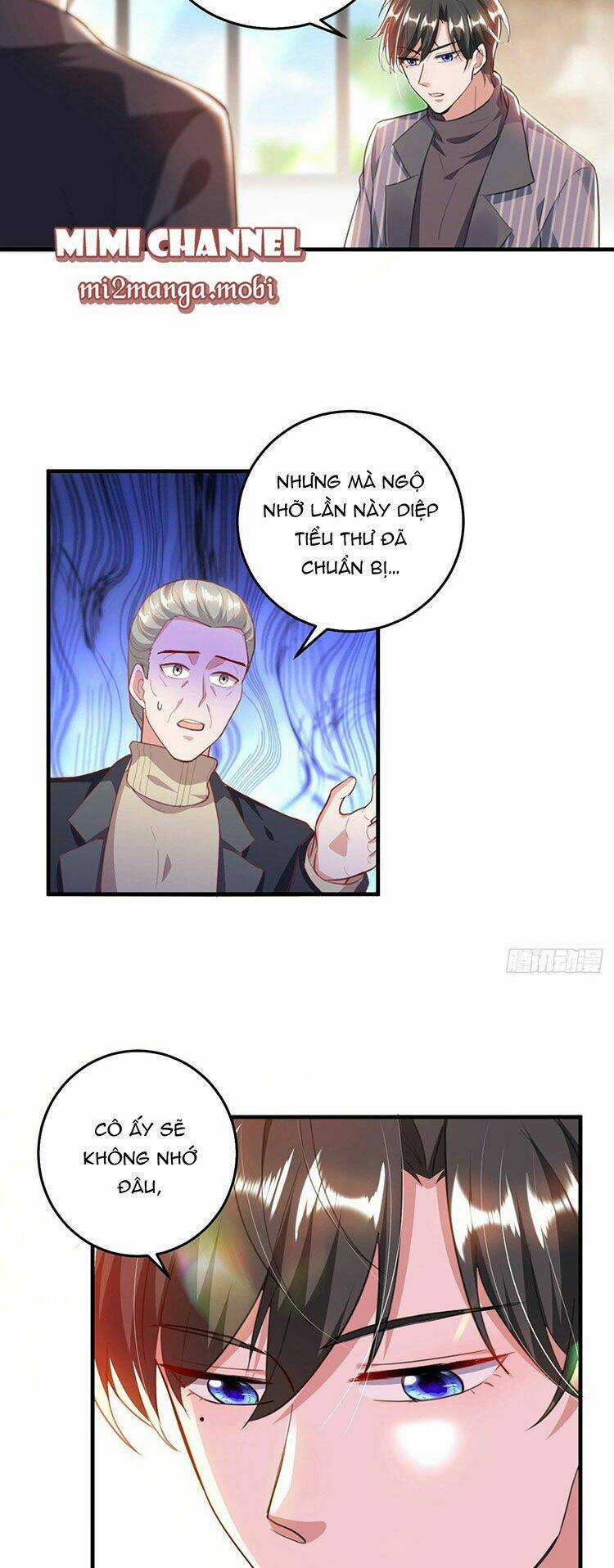 Đại Lão Gọi Tôi Là Tiểu Tổ Tông Chapter 25 trang 10