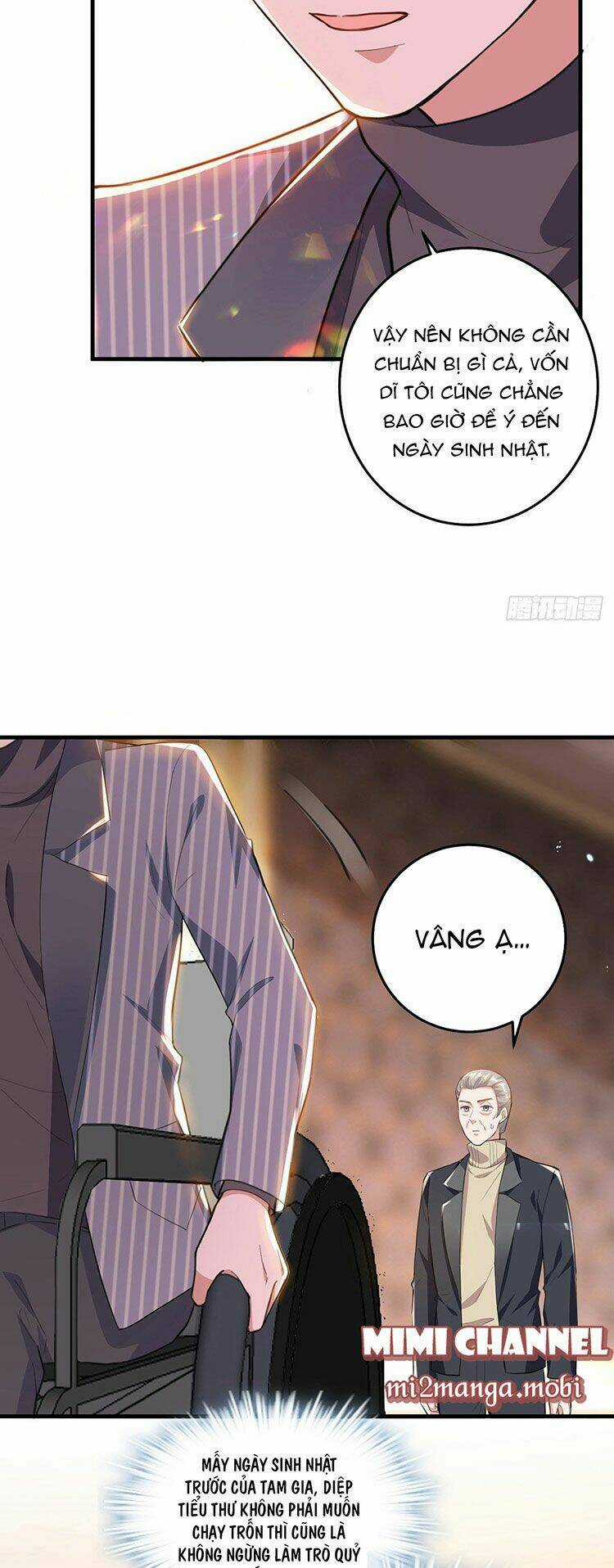 Đại Lão Gọi Tôi Là Tiểu Tổ Tông Chapter 25 trang 11