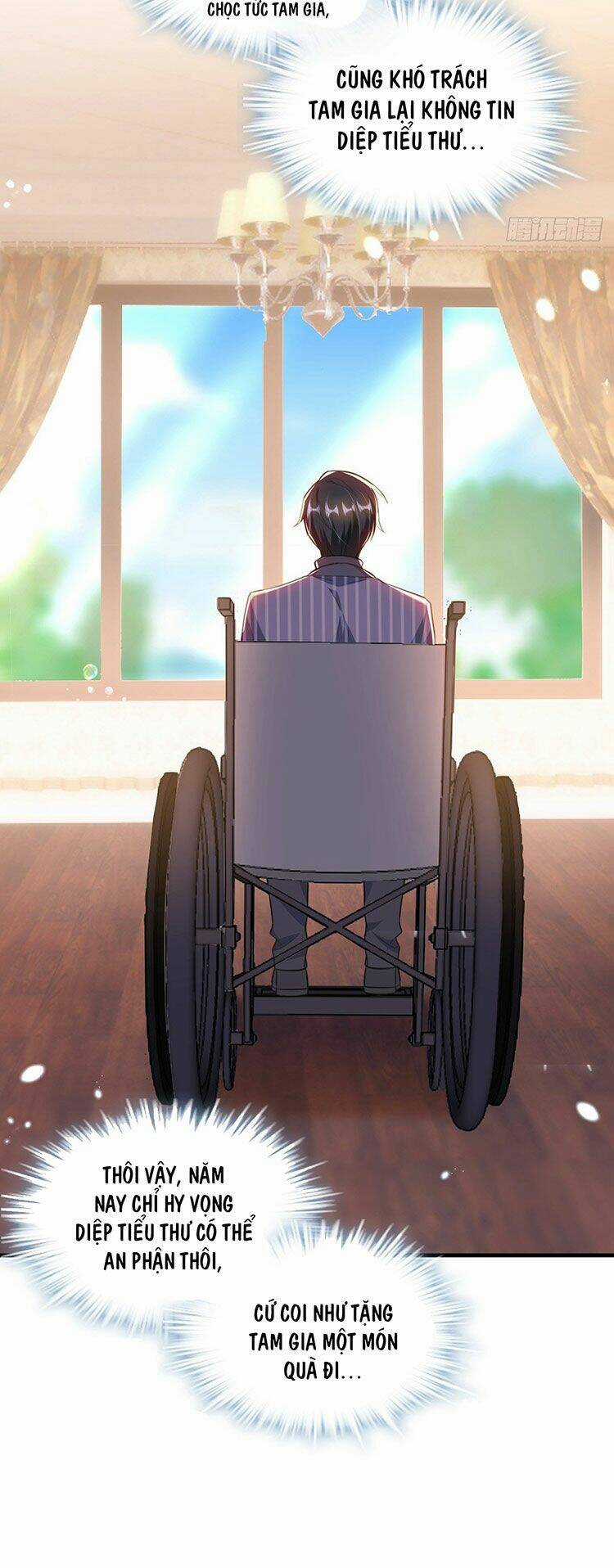 Đại Lão Gọi Tôi Là Tiểu Tổ Tông Chapter 25 trang 12