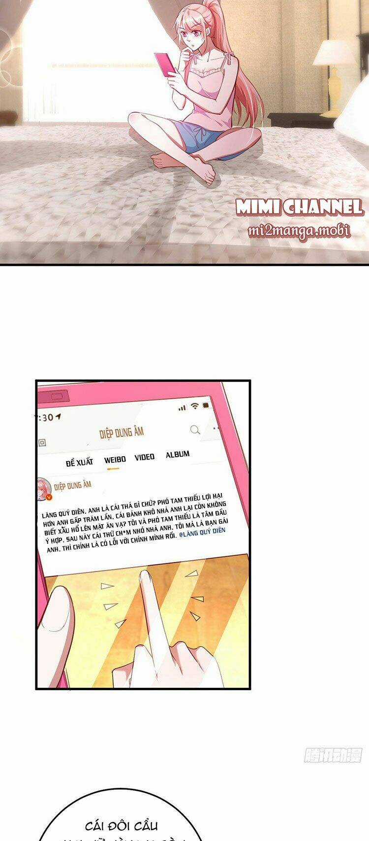 Đại Lão Gọi Tôi Là Tiểu Tổ Tông Chapter 25 trang 14