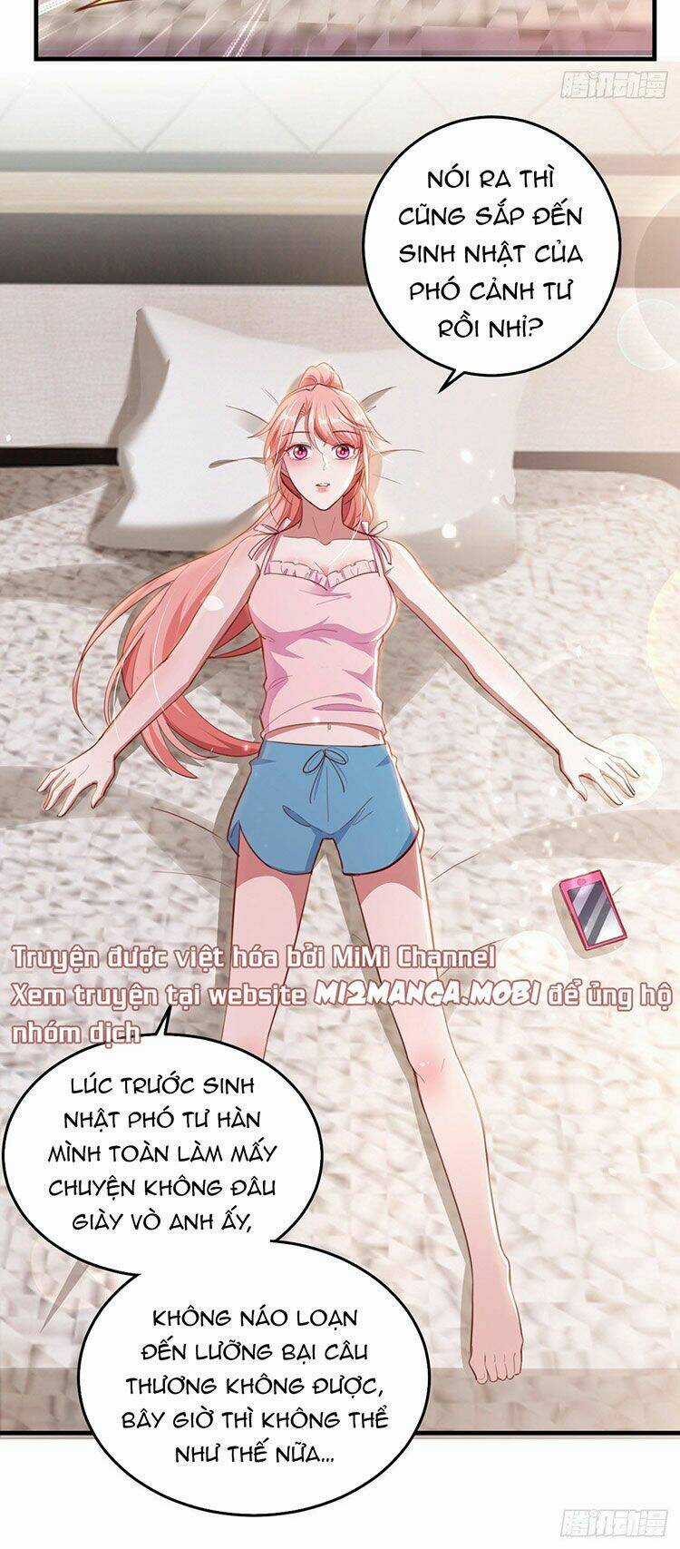 Đại Lão Gọi Tôi Là Tiểu Tổ Tông Chapter 25 trang 16