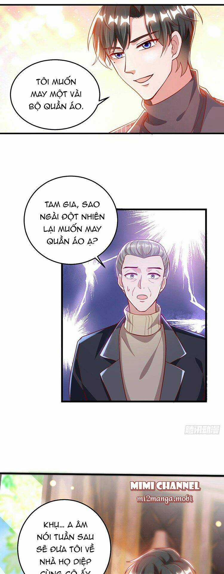 Đại Lão Gọi Tôi Là Tiểu Tổ Tông Chapter 25 trang 2