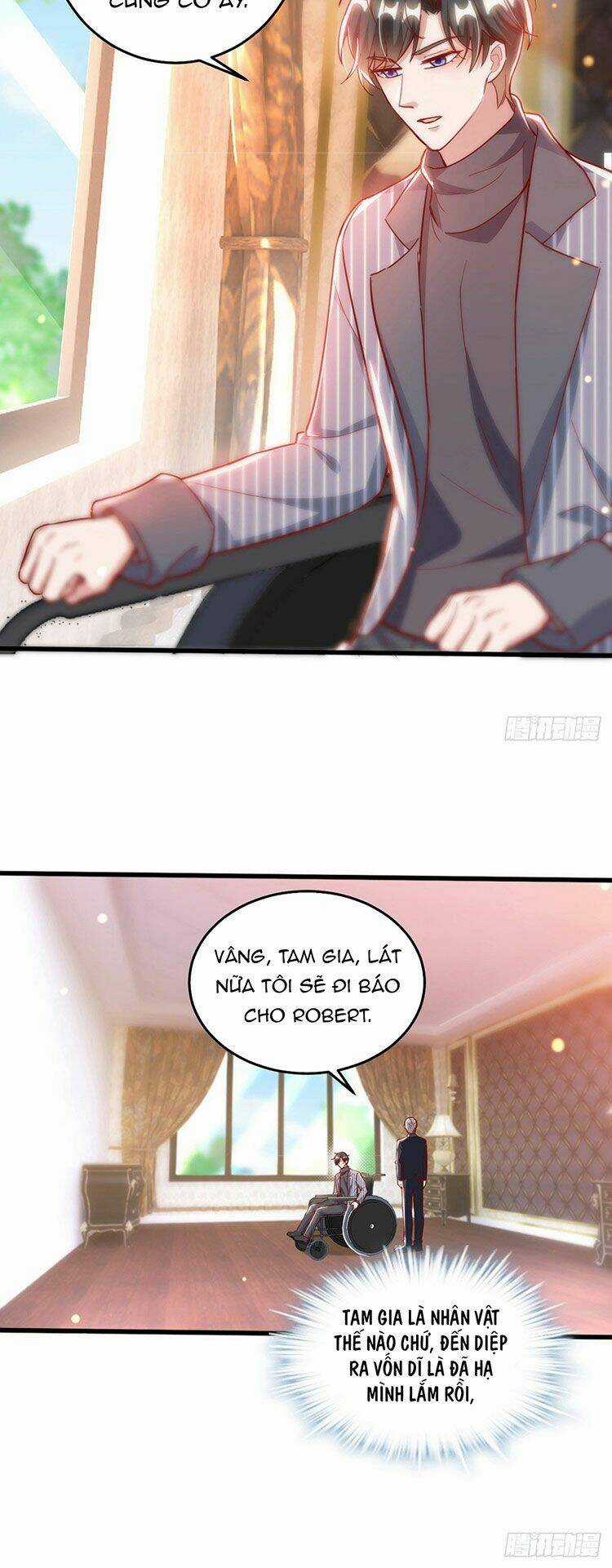 Đại Lão Gọi Tôi Là Tiểu Tổ Tông Chapter 25 trang 3