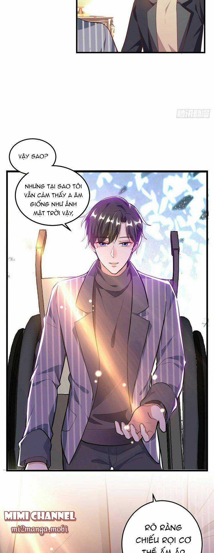 Đại Lão Gọi Tôi Là Tiểu Tổ Tông Chapter 25 trang 7