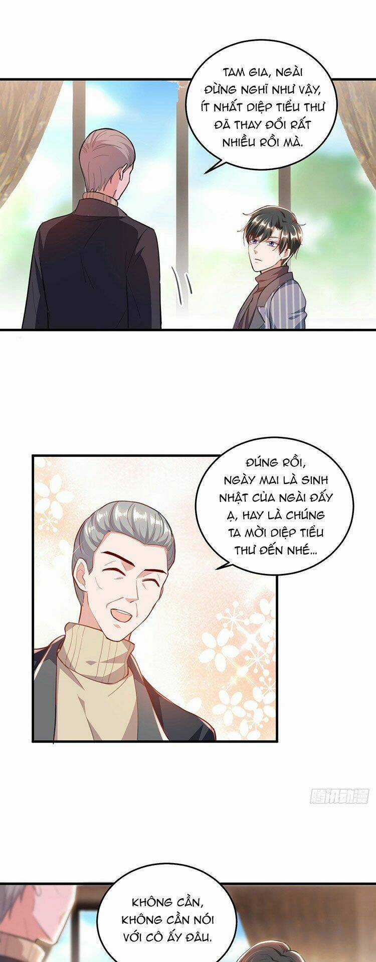 Đại Lão Gọi Tôi Là Tiểu Tổ Tông Chapter 25 trang 9