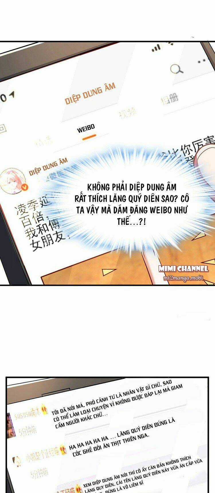 Đại Lão Gọi Tôi Là Tiểu Tổ Tông Chapter 26 trang 12