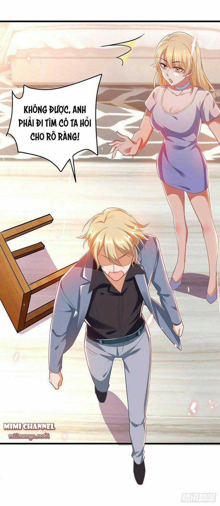 Đại Lão Gọi Tôi Là Tiểu Tổ Tông Chapter 26 trang 14