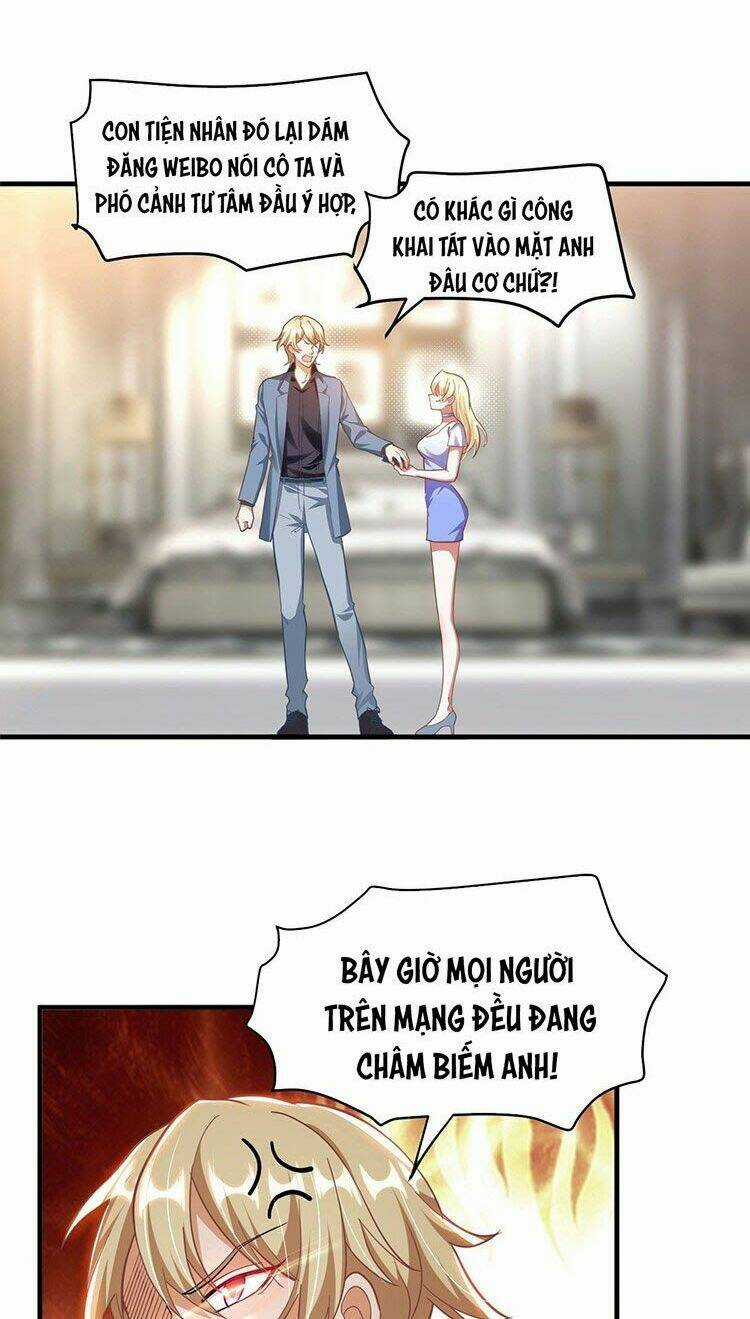 Đại Lão Gọi Tôi Là Tiểu Tổ Tông Chapter 26 trang 9