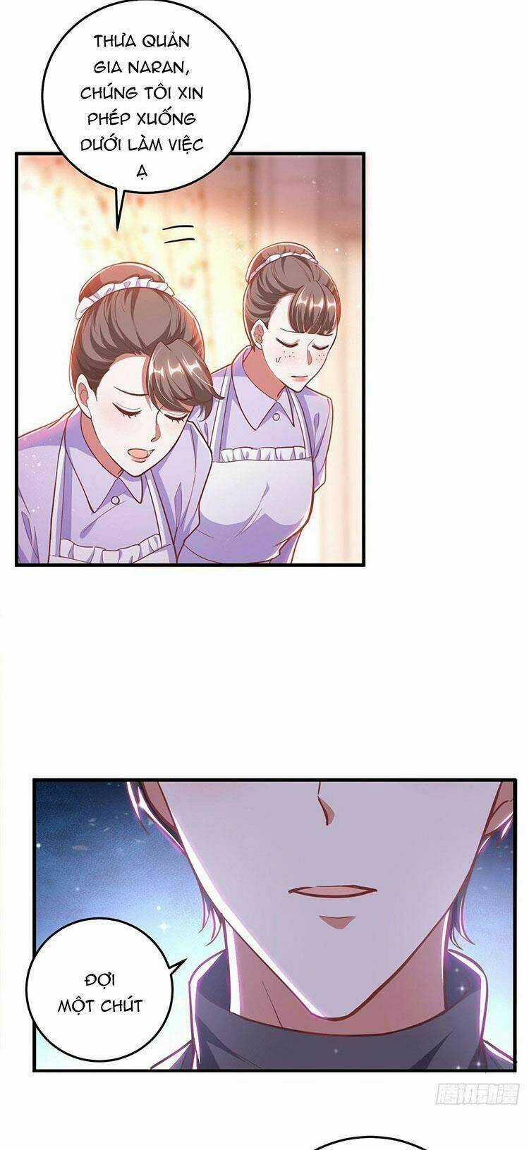 Đại Lão Gọi Tôi Là Tiểu Tổ Tông Chapter 27 trang 12