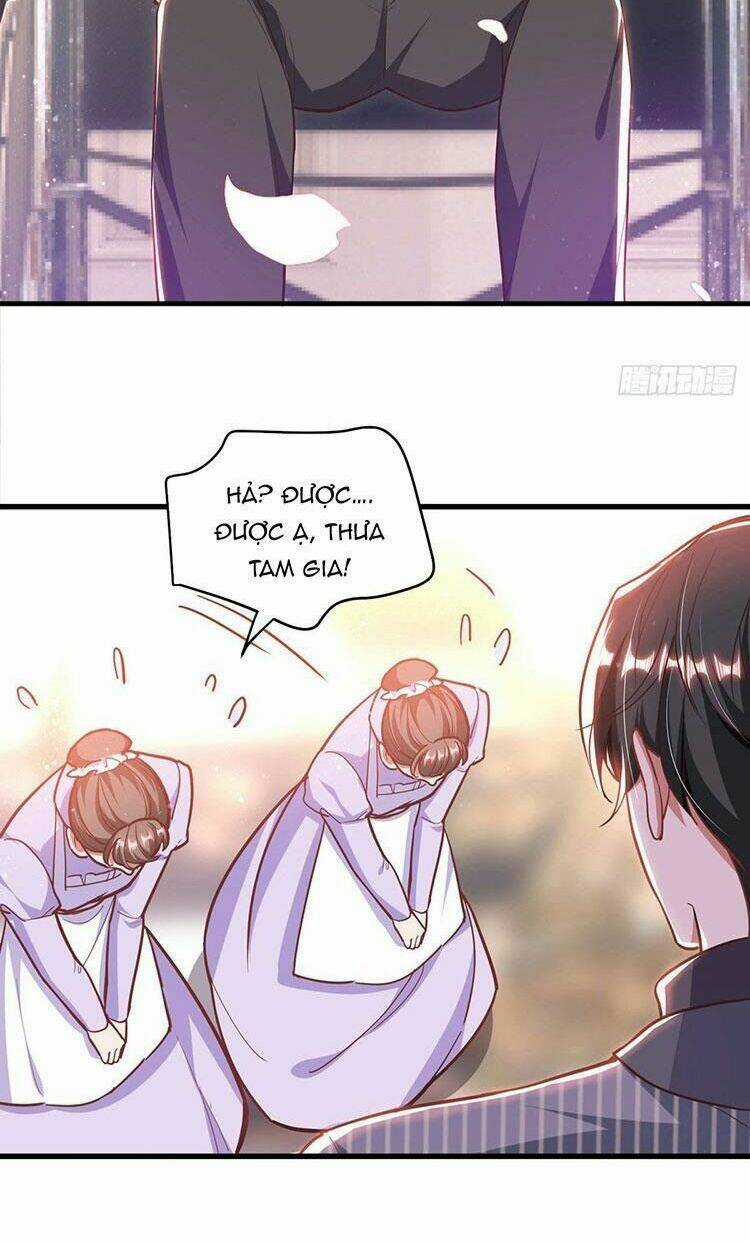 Đại Lão Gọi Tôi Là Tiểu Tổ Tông Chapter 27 trang 14