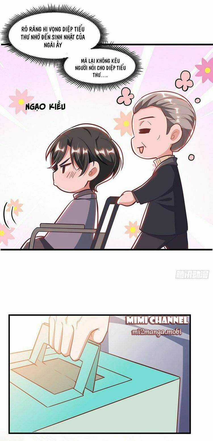 Đại Lão Gọi Tôi Là Tiểu Tổ Tông Chapter 27 trang 18