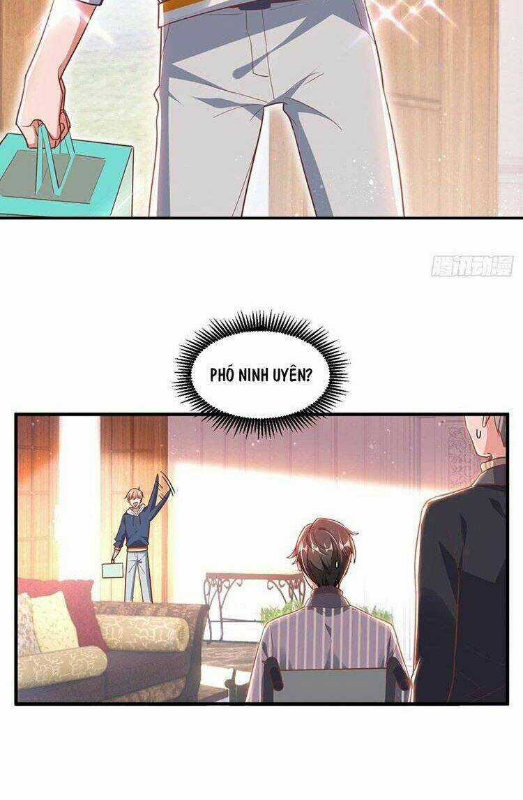 Đại Lão Gọi Tôi Là Tiểu Tổ Tông Chapter 27 trang 20